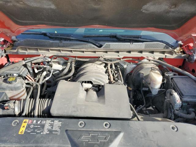 2018 CHEVROLET SILVERADO - 1GCVKREH4JZ277797