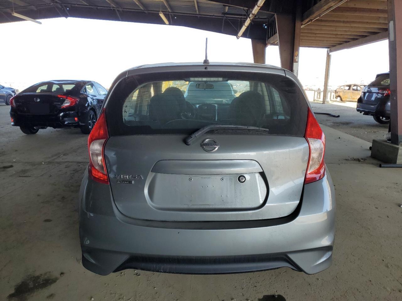 Lot #3028402814 2015 NISSAN VERSA NOTE