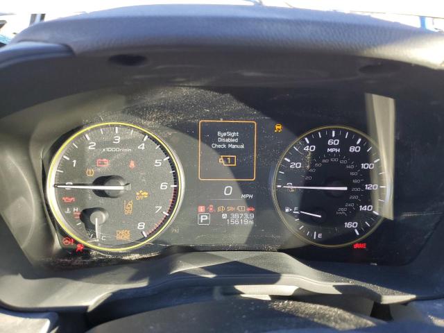 2024 SUBARU CROSSTREK - 4S4GUHF69R3721860