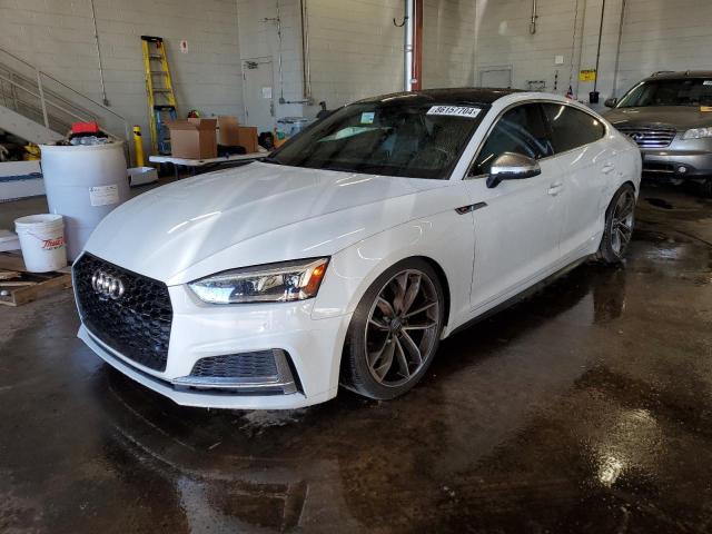 2018 AUDI S5 PRESTIG WAUC4CF52JA027585