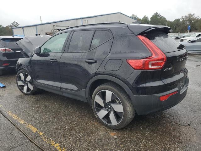 VOLVO XC40 RECHA 2023 black  electric YV4ED3UMXP2086096 photo #3