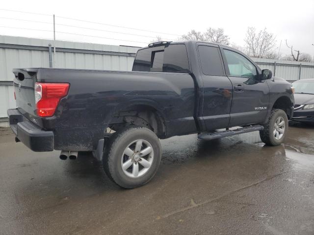 2017 NISSAN TITAN S - 1N6AA1CJ0HN573505