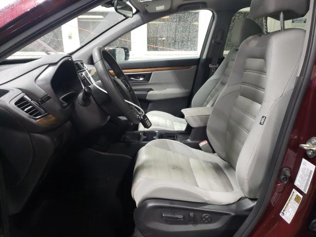 2017 HONDA CR-V EX - 5J6RW2H54HL023058