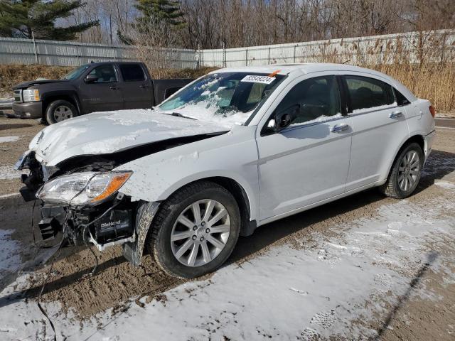 2014 CHRYSLER 200 LIMITE #3045682681