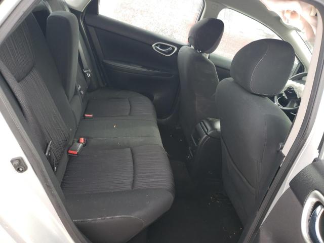 2019 NISSAN SENTRA S - 3N1AB7AP6KL614837