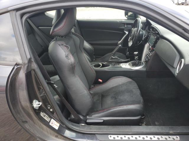 2016 SUBARU BRZ 2.0 LI - JF1ZCAC17G9603709