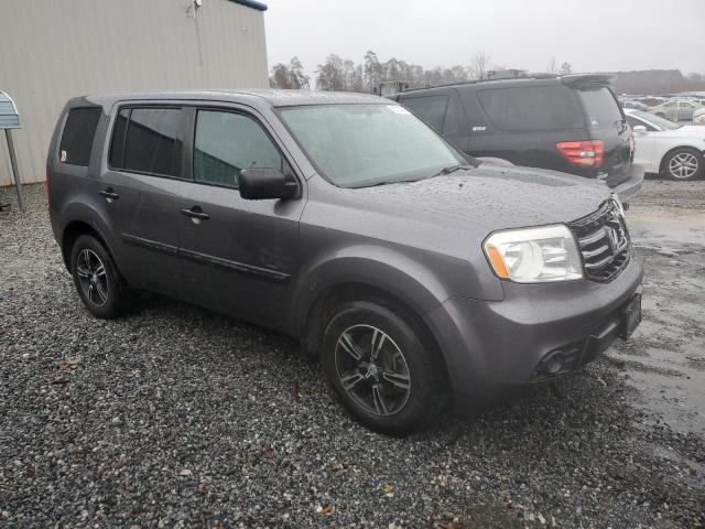 2015 HONDA PILOT LX - 5FNYF3H2XFB012479