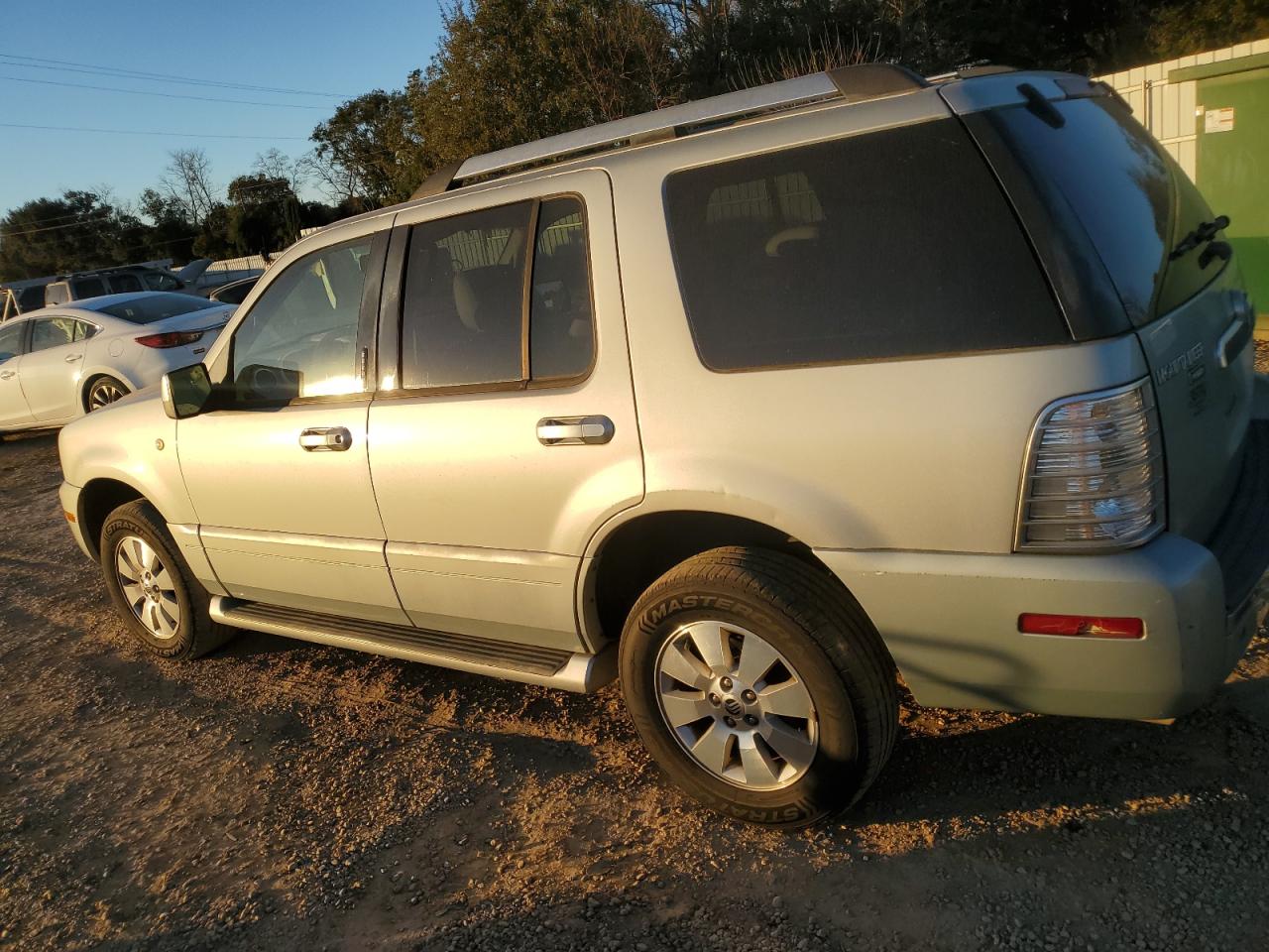 Lot #3033365808 2006 MERCURY MOUNTAINEE