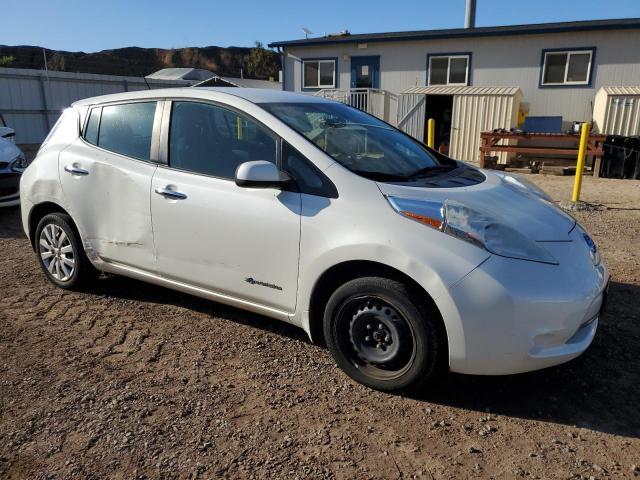 VIN 1N4AZ0CP7FC333487 2015 NISSAN LEAF no.4