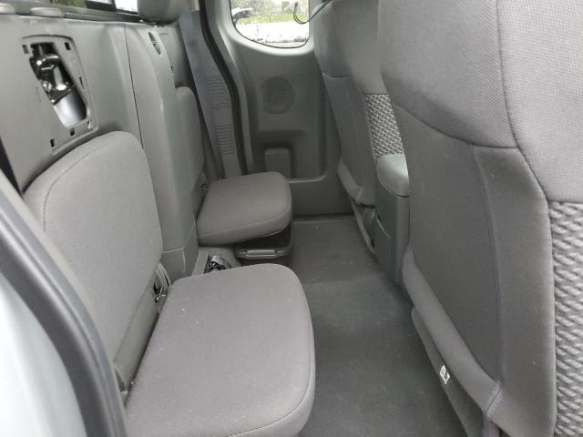 2019 NISSAN FRONTIER S - 1N6AD0CW5KN780587