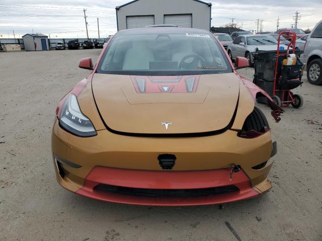 2018 TESLA MODEL 3 - 5YJ3E1EB7JF100663