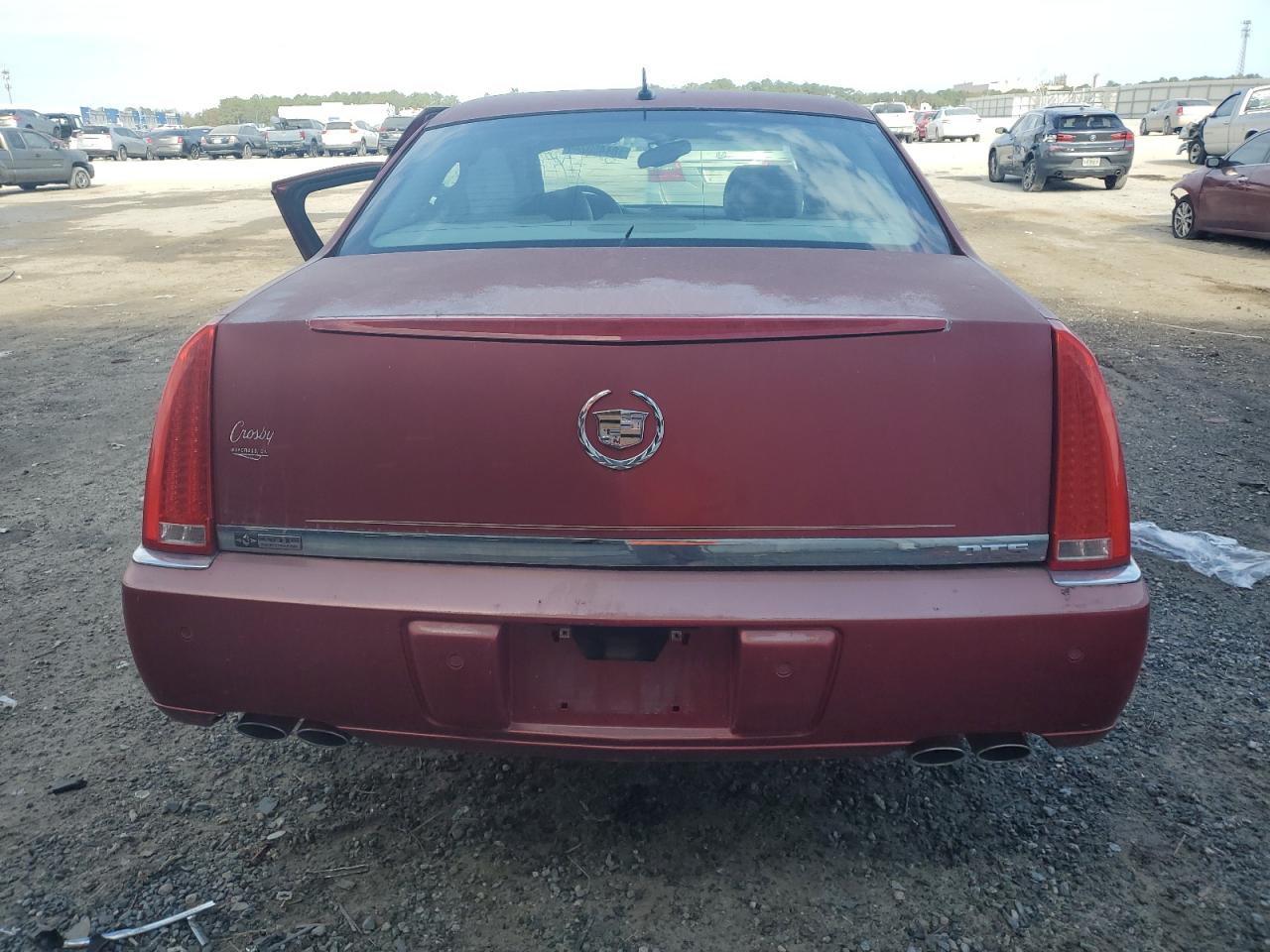 Lot #3030755140 2006 CADILLAC DTS