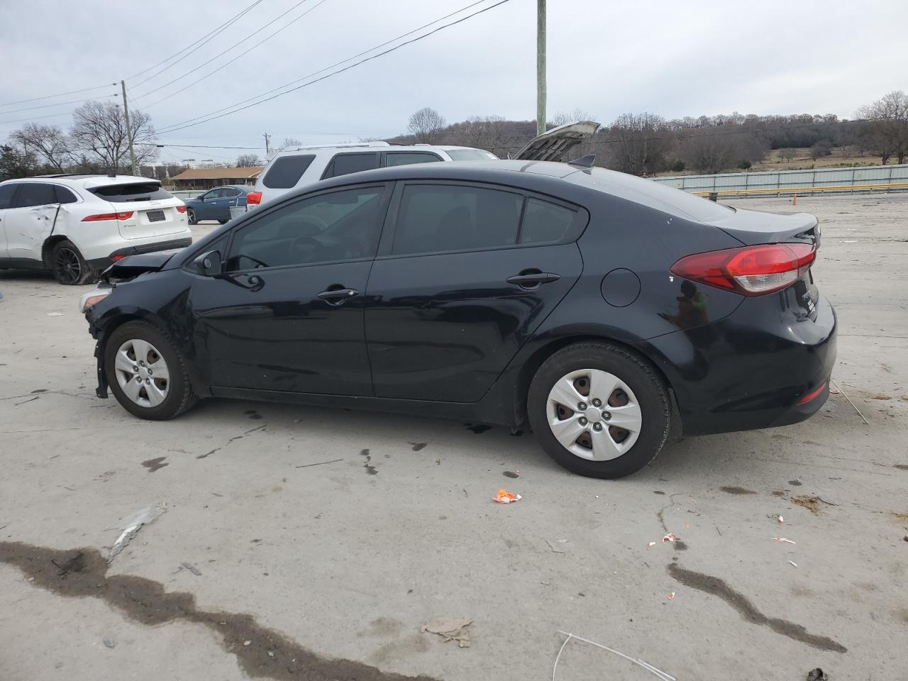 Lot #3028540936 2017 KIA FORTE LX