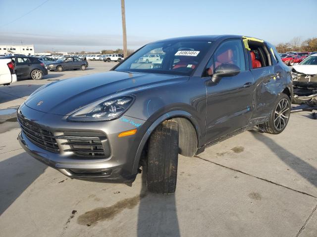 VIN WP1AA2AY4KDA18528 2019 PORSCHE CAYENNE no.1