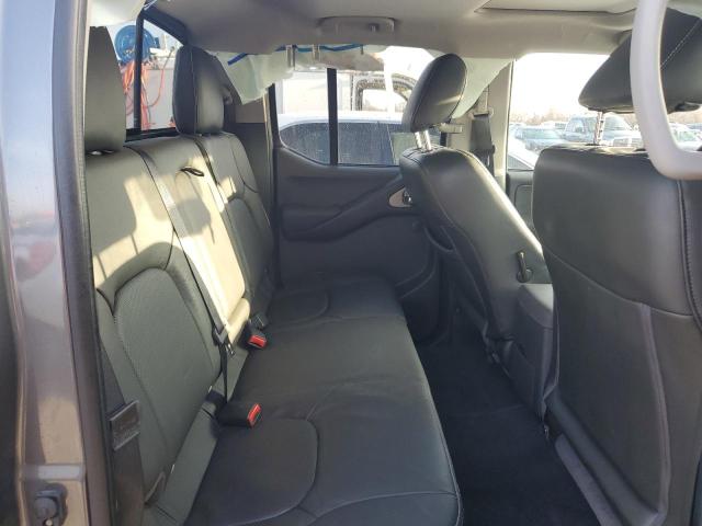 2020 NISSAN FRONTIER - 1N6ED0EB9LN701032