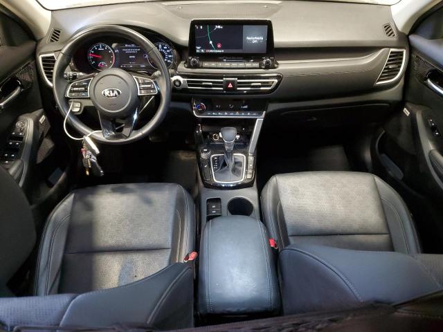 2021 KIA SELTOS SX KNDETCA24M7207132
