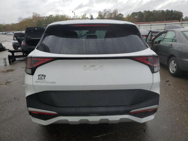 2024 KIA SPORTAGE E - 5XYK33DF6RG221626