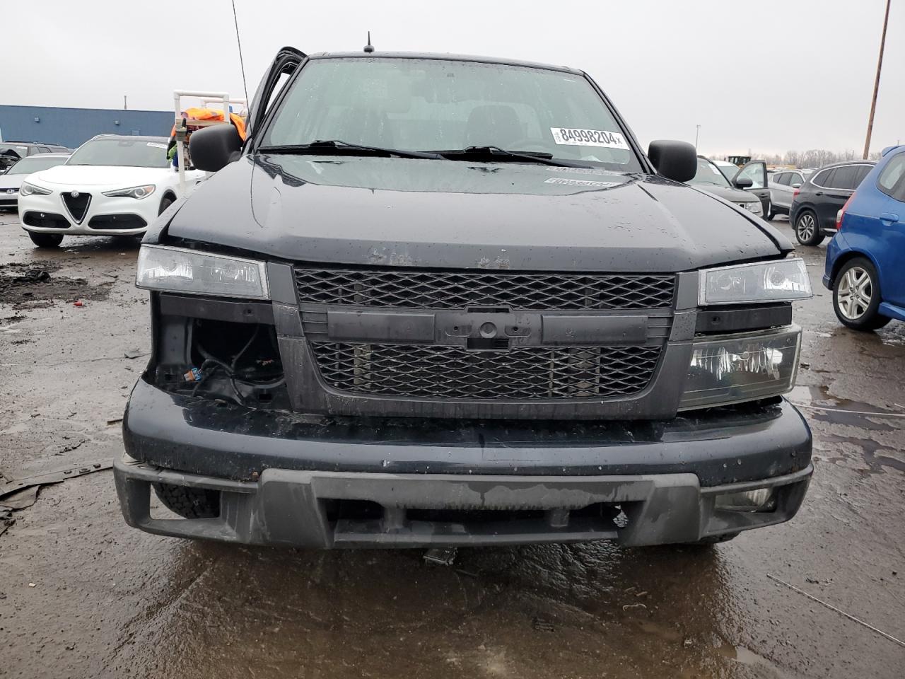 Lot #3027045820 2011 CHEVROLET COLORADO