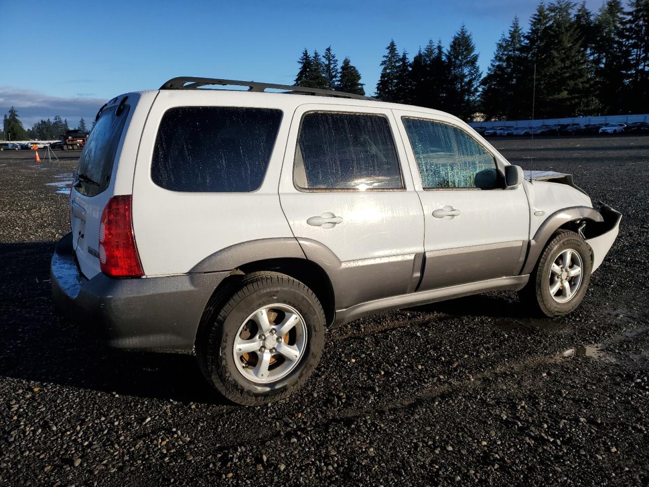 Lot #3051739126 2005 MAZDA TRIBUTE S