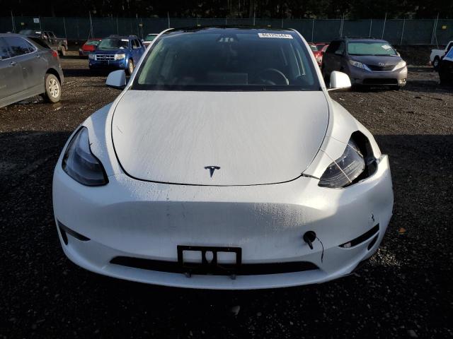 VIN 7SAYGDEE6PF796908 2023 TESLA MODEL Y no.5