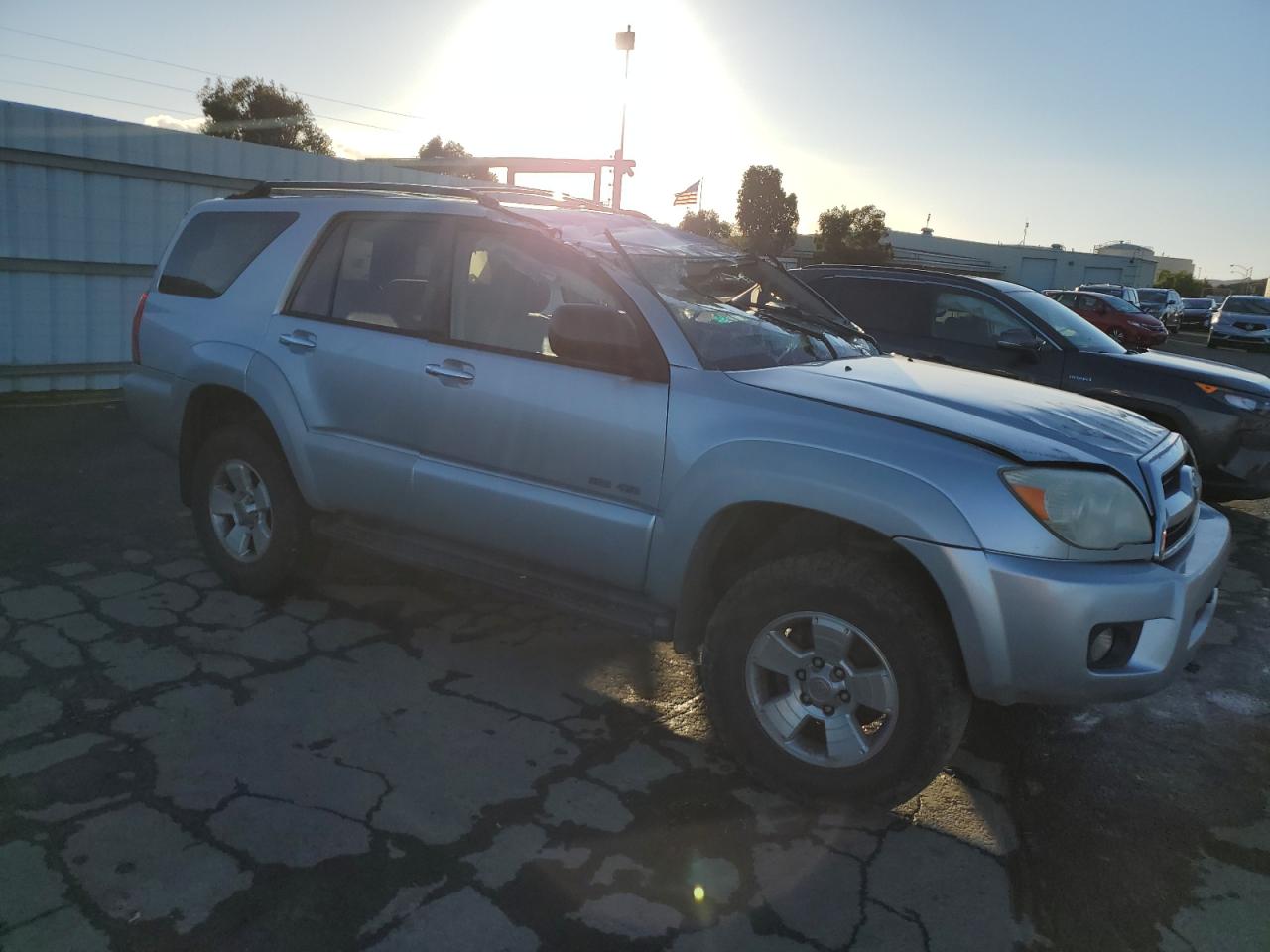 Lot #3042032212 2006 TOYOTA 4RUNNER SR