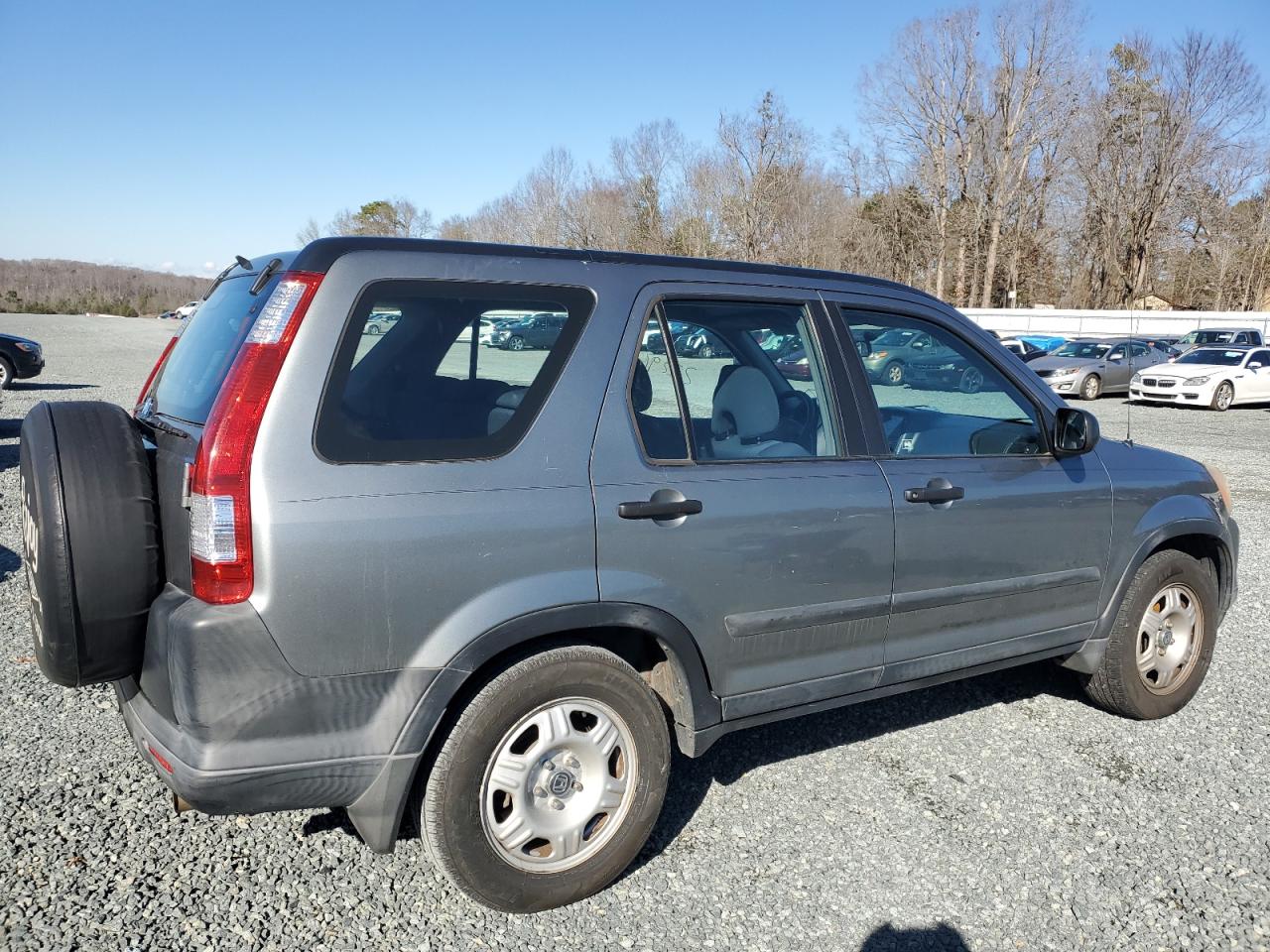 Lot #3040868147 2006 HONDA CR-V LX