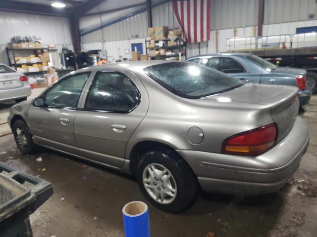 DODGE STRATUS 1999 brown  gas 1B3EJ46X3XN562133 photo #3