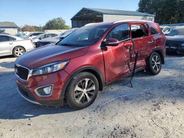 2018 KIA SORENTO EX #3029658107