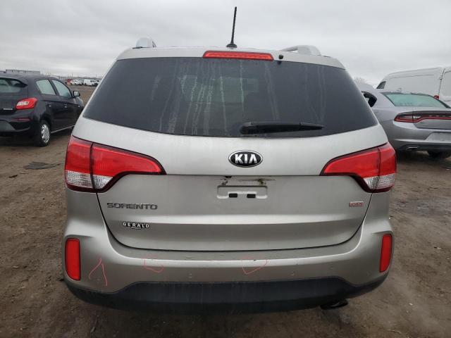 2015 KIA SORENTO LX - 5XYKT3A68FG657815