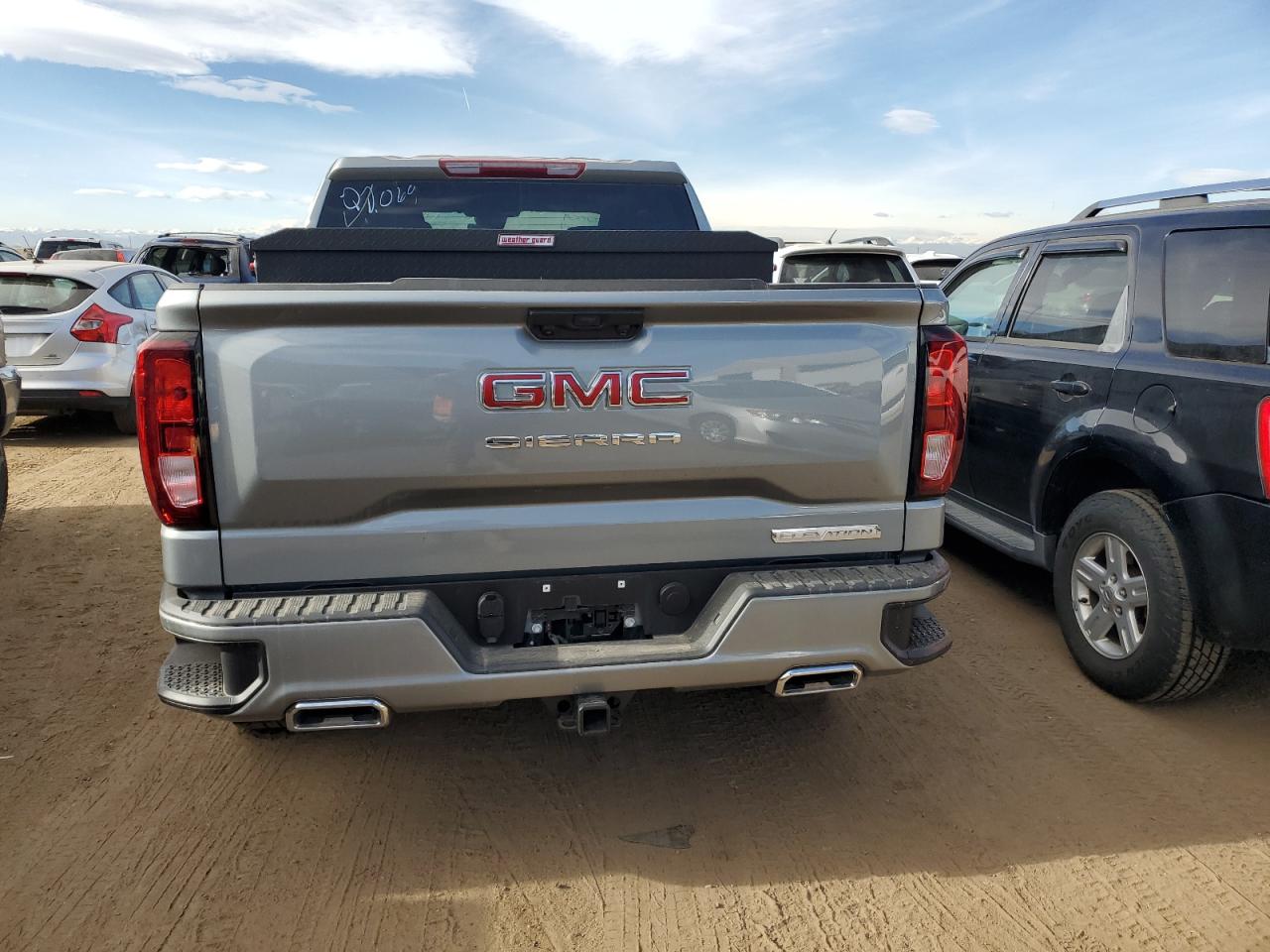 Lot #3036989726 2024 GMC SIERRA K15