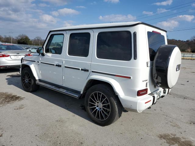 VIN WDCYC6BJXLX334383 2020 MERCEDES-BENZ G-CLASS no.2