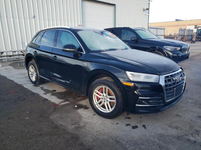 2018 AUDI Q5 TECHNIK WA1FNAFY9J2014347