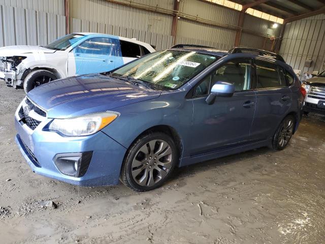 SUBARU IMPREZA SPORT PREMIUM