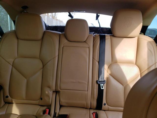 2017 PORSCHE CAYENNE - WP1AA2A20HKA82453