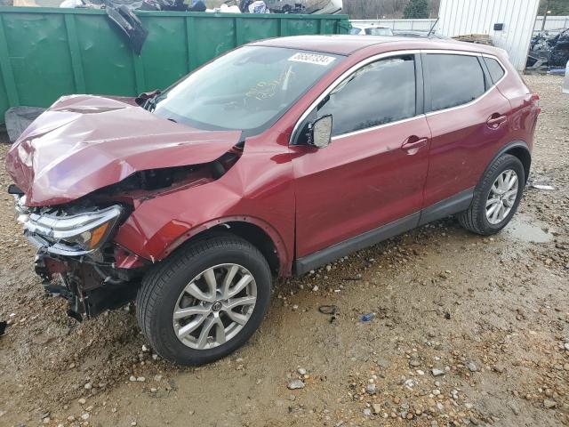 2020 NISSAN ROGUE SPOR - JN1BJ1CV7LW265456