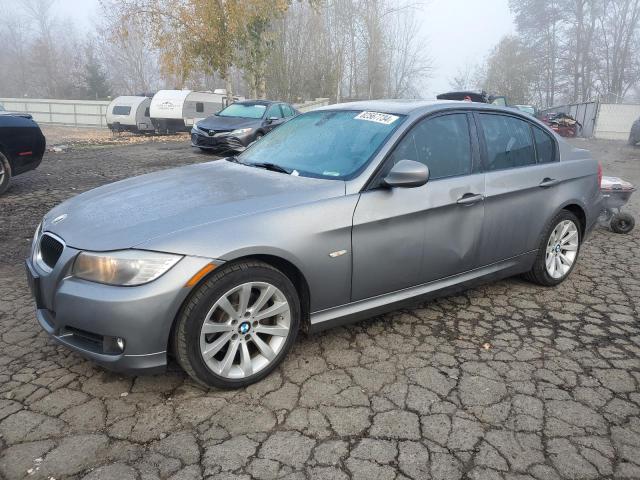 BMW 328 I SULE 2011 silver  gas WBAPH5C52BA441148 photo #1