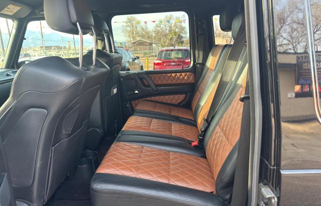 VIN WDCYC7DH0JX295493 2018 MERCEDES-BENZ G-CLASS no.6