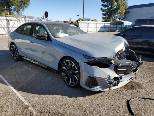 2024 BMW I5 M60 WBY43FK06RCR35431