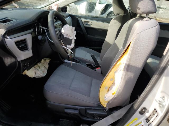 2016 TOYOTA COROLLA L - 2T1BURHE8GC644282