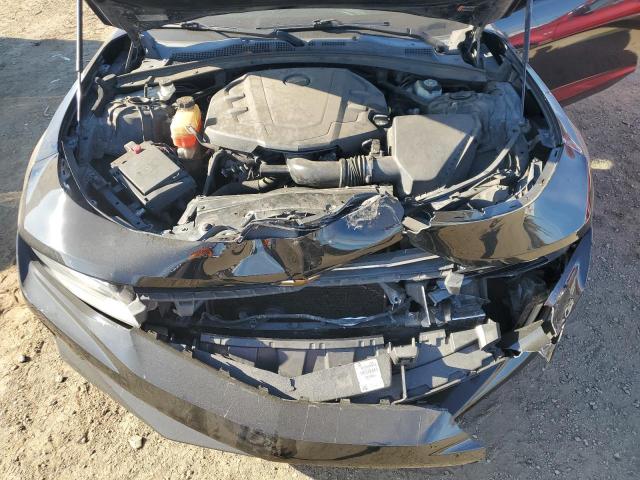 2017 CHEVROLET CAMARO LT - 1G1FB3DS8H0153991