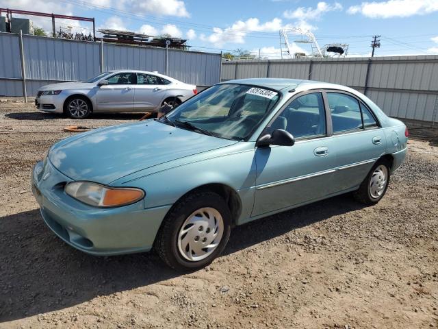 1997 MERCURY TRACER LS #3024440537