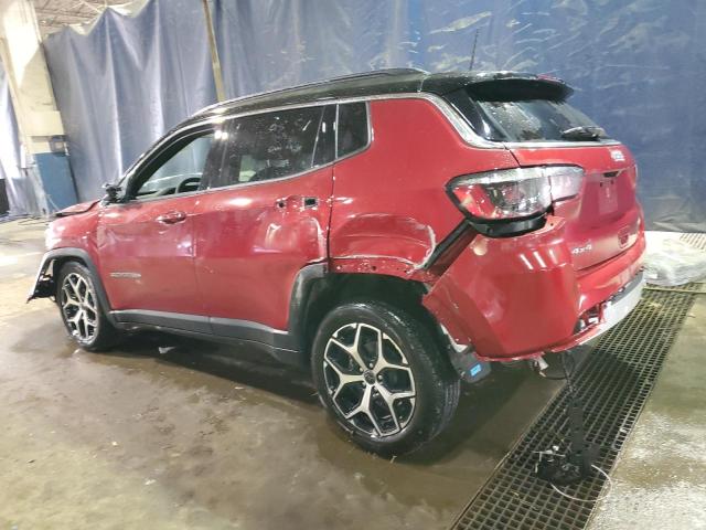 JEEP COMPASS LI 2025 red  gas 3C4NJDCN7ST523653 photo #3