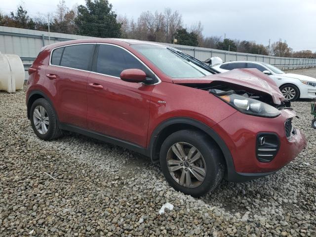 2017 KIA SPORTAGE L - KNDPMCAC4H7292638