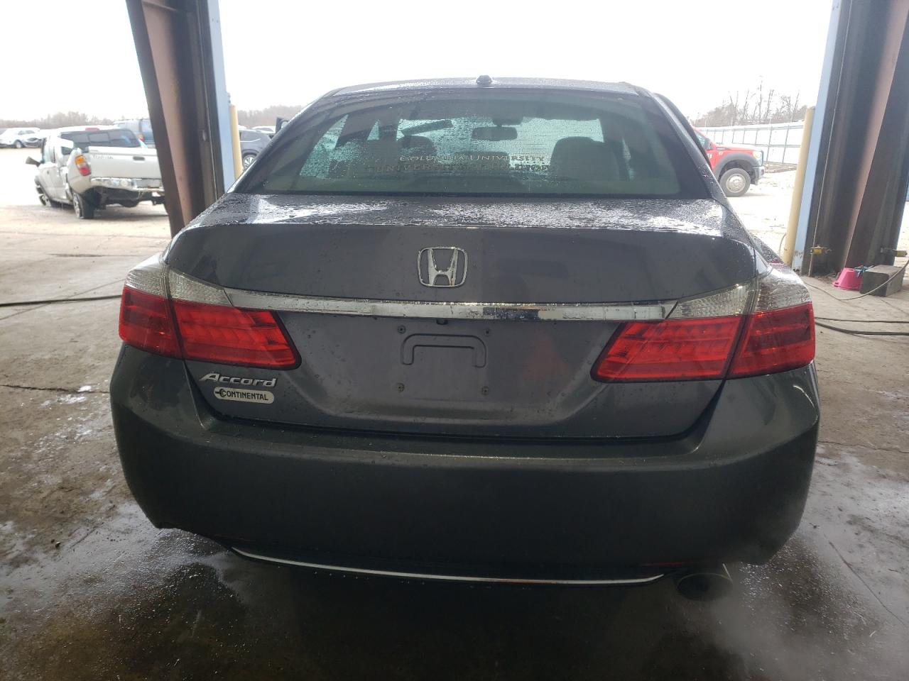 Lot #3029634076 2014 HONDA ACCORD EXL