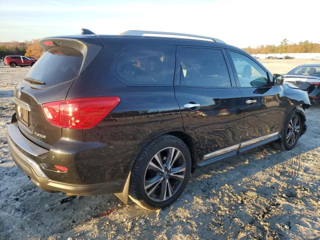 2019 NISSAN PATHFINDER - 5N1DR2MN1KC624654
