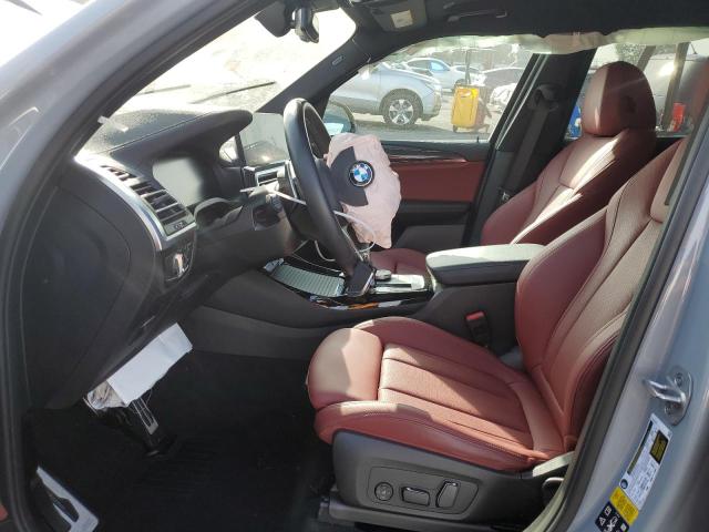 2024 BMW X3 M40I 5UX83DP06R9U75330