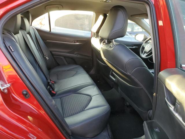 2020 TOYOTA CAMRY SE - 4T1G11AK6LU395120