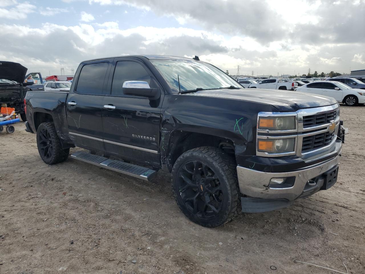 Lot #3029555108 2014 CHEVROLET SILVERADO