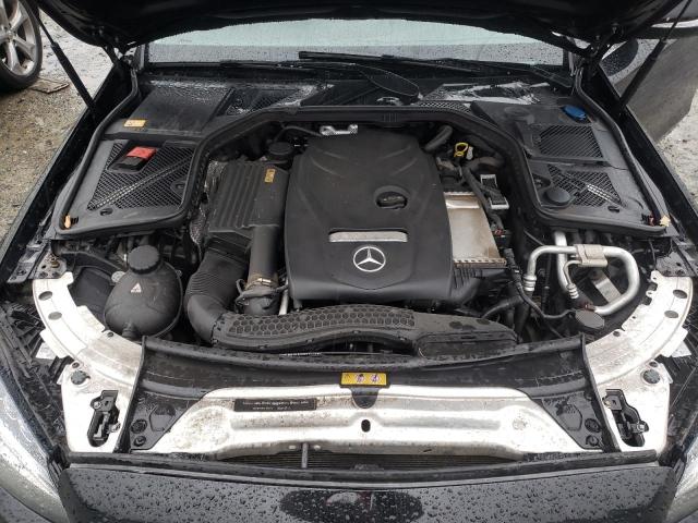 2015 MERCEDES-BENZ C 300 4MAT - 55SWF4KB6FU055656