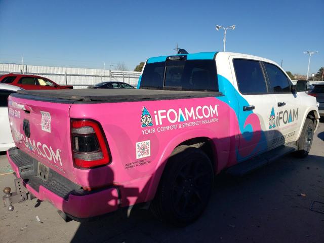 Vin: 1c6srfjt5mn554273, lot: 83823184, ram 1500 laramie 20213